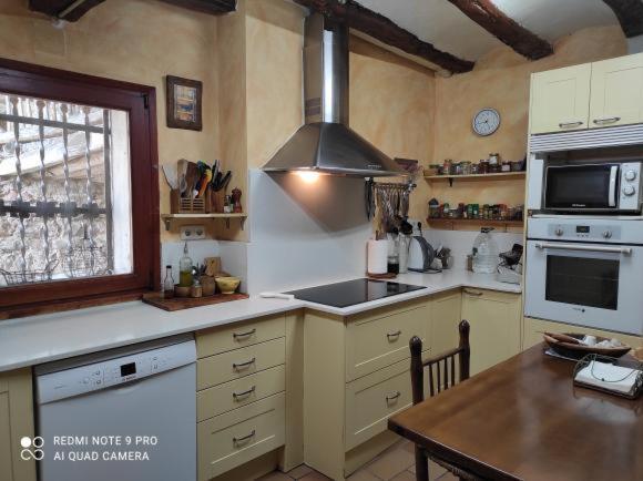 Gotarta Casa Rural Vilaspasa, Alquiler Integro מראה חיצוני תמונה