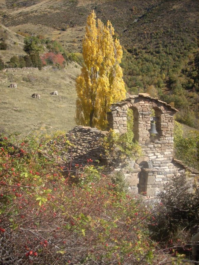 Gotarta Casa Rural Vilaspasa, Alquiler Integro מראה חיצוני תמונה