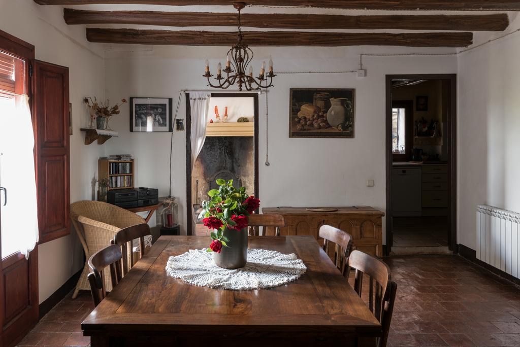 Gotarta Casa Rural Vilaspasa, Alquiler Integro מראה חיצוני תמונה