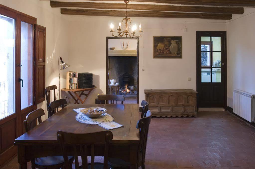 Gotarta Casa Rural Vilaspasa, Alquiler Integro מראה חיצוני תמונה