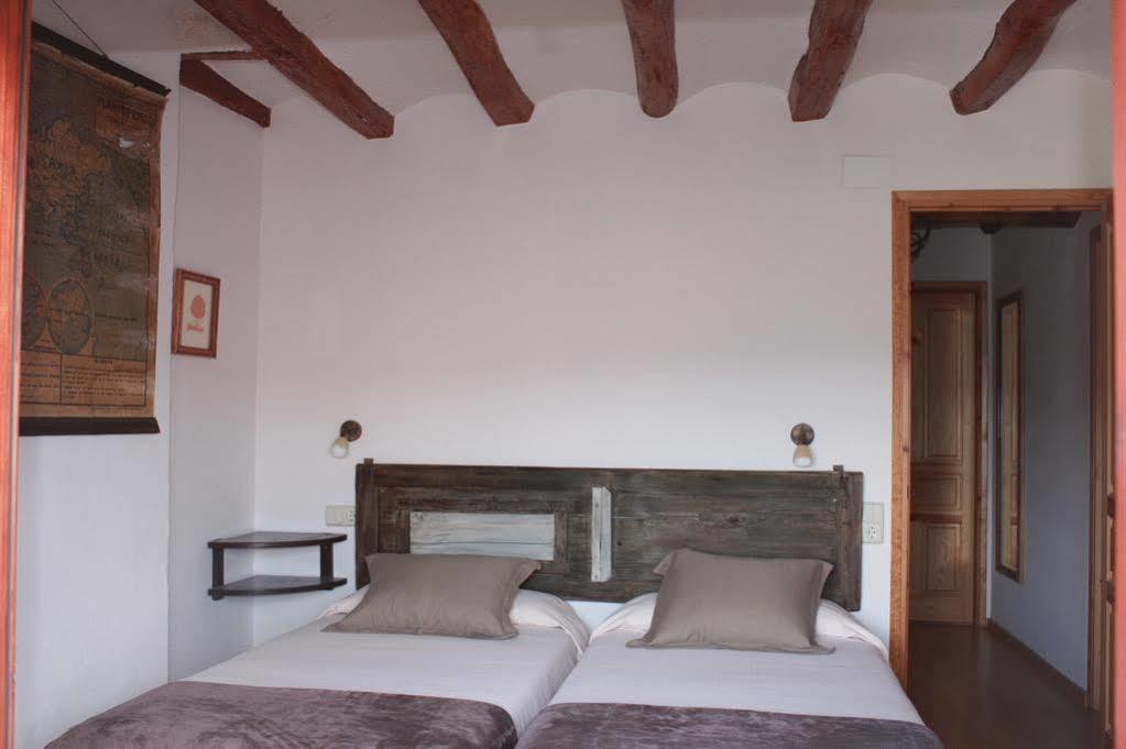 Gotarta Casa Rural Vilaspasa, Alquiler Integro מראה חיצוני תמונה