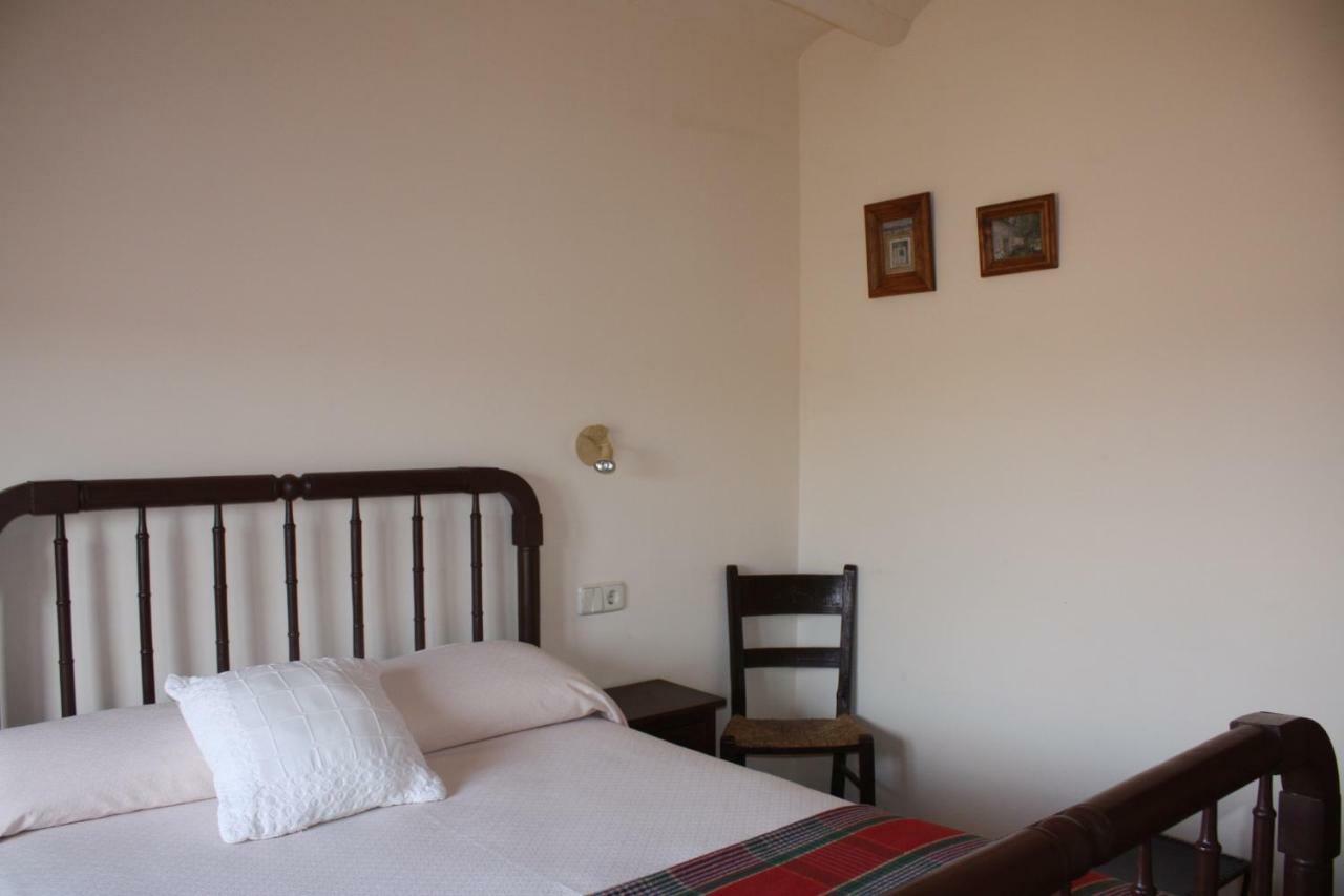Gotarta Casa Rural Vilaspasa, Alquiler Integro מראה חיצוני תמונה