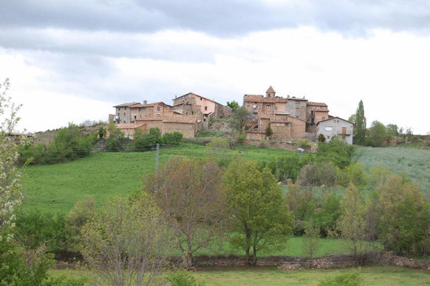 Gotarta Casa Rural Vilaspasa, Alquiler Integro מראה חיצוני תמונה
